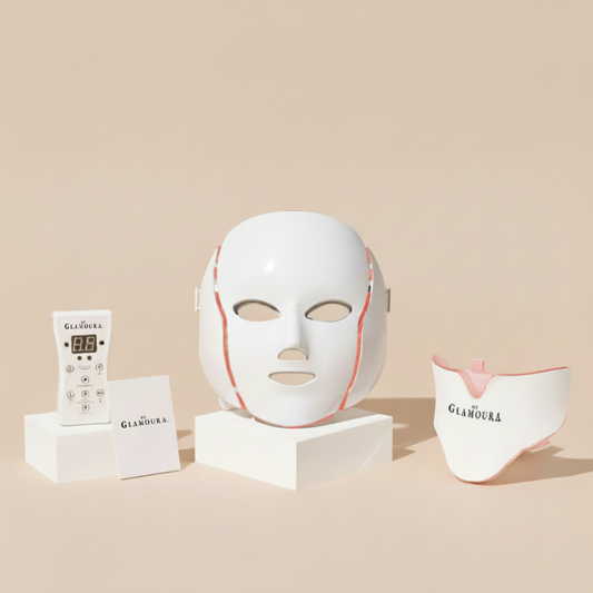 GLED Lichttherapie Maske ©